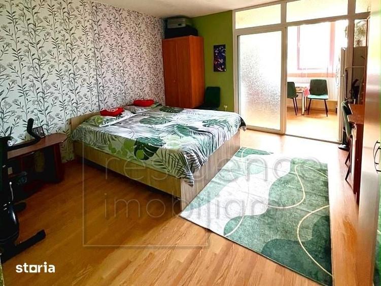 Garsoniera, Manastur, zona Complex BIG - 1