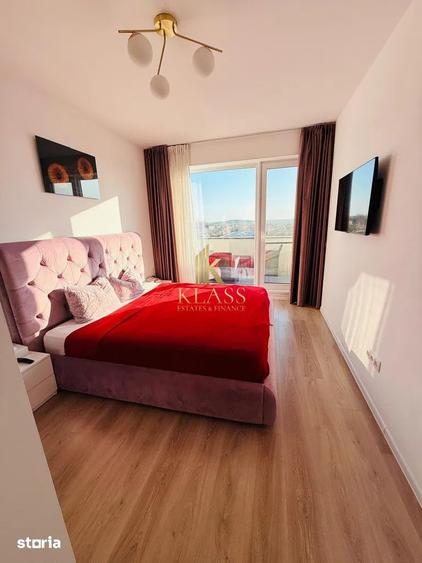 Apartament premium 3 camere/Atria Urban Resort + 2 locuri de parcare - 9