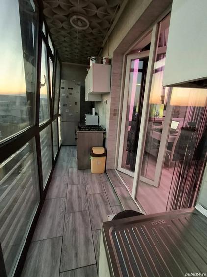 Apartament cu 2 camere semidecomandat în Mioveni