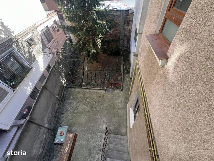 Apartament in vila - fatada refacuta -zona ultracentrala - metrou Unir - 8