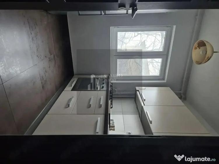 Apartament cu 2 camere decomandat în Olteniței