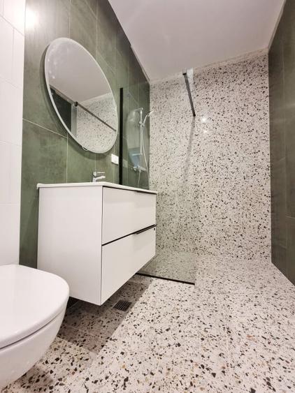 Apartament cu 2 camere semidecomandat, mobilat în Nord