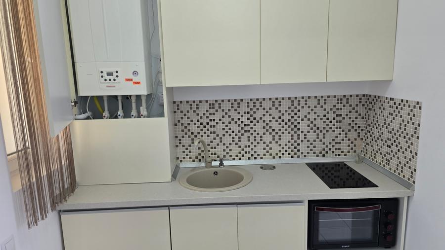 Garsonieră decomandată în Ultracentral