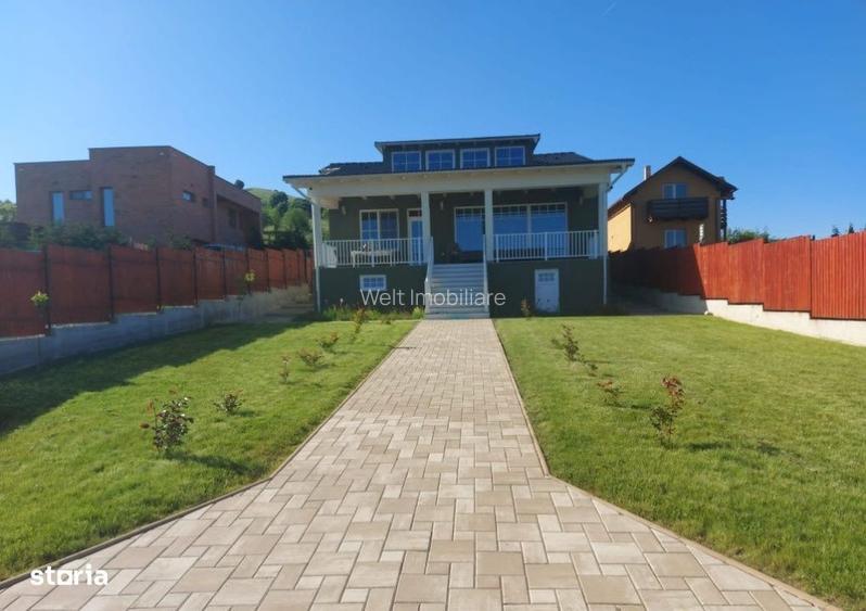 Casa individuala| teren 870 mp| Salicea