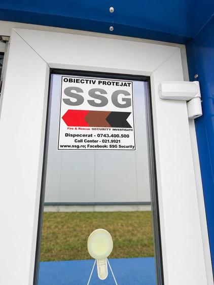 Spațiu industrial, de 200 mp, în Est