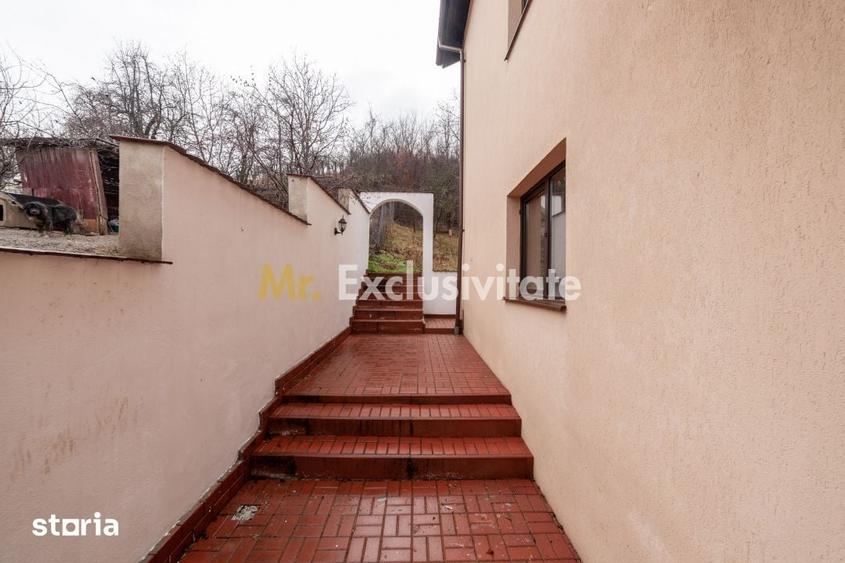 Casa spa?ioasa P+1+M Izvorani, ?tefane?ti | Ideala pentru 2 familii! - 11