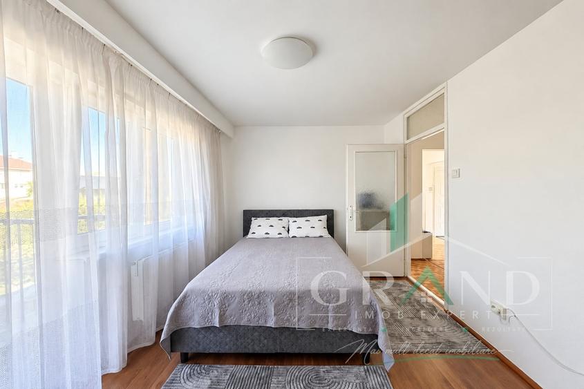Apartament cu 2 camere decomandat, mobilat în Mănăștur