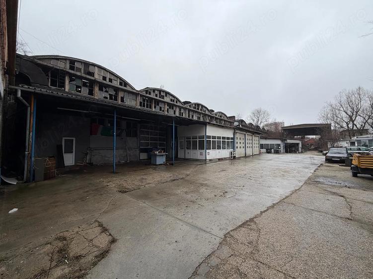 Spațiu comercial, de 500 mp, în Gara de Nord