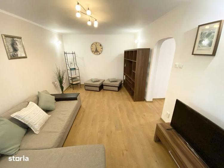 Apartament cu 2 camere decomandat în Turda