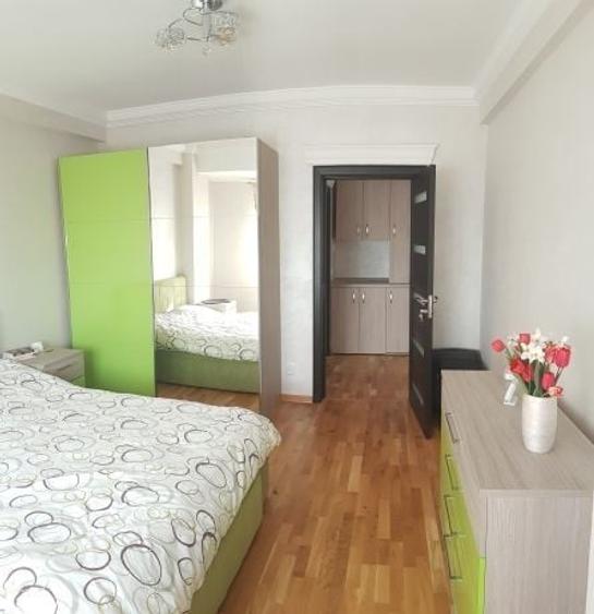 Apartament cu 2 camere decomandat în Exterior Vest