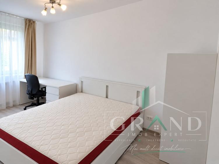 Apartament cu 3 camere decomandat, mobilat în Mănăștur