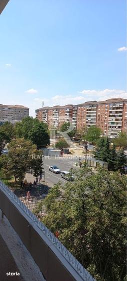 Apartament cu 3 camere decomandat în Rogerius
