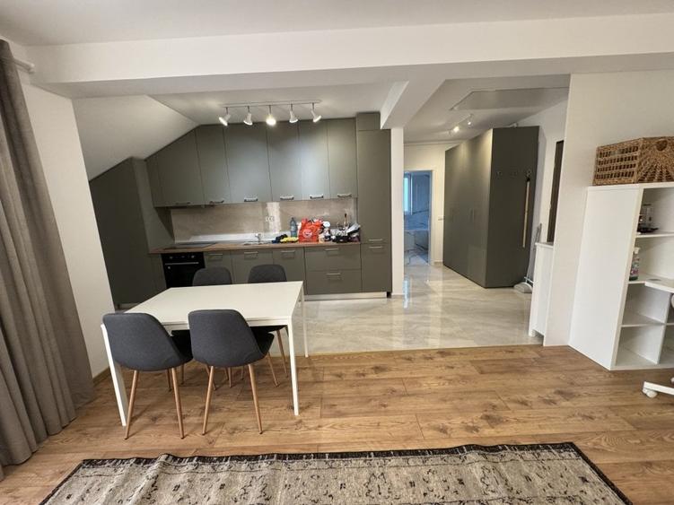 Apartament cu 2 camere decomandat în Moșnița Nouă