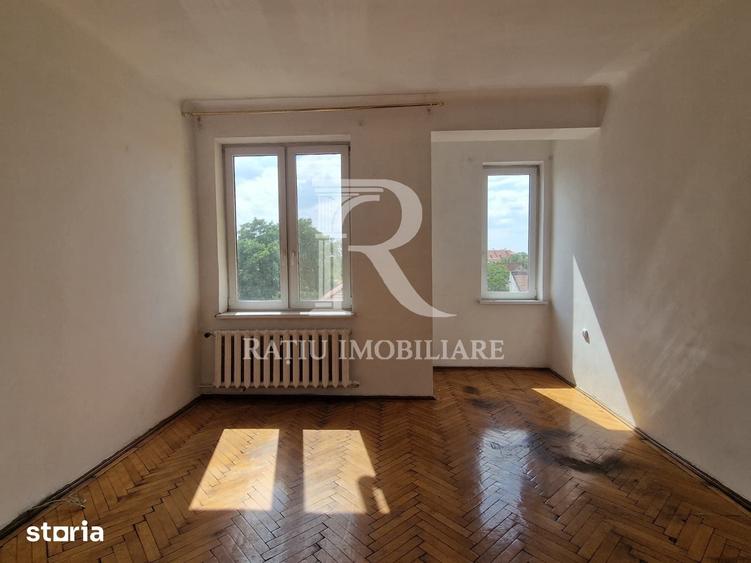Apartament cu 3 camere în Rogerius