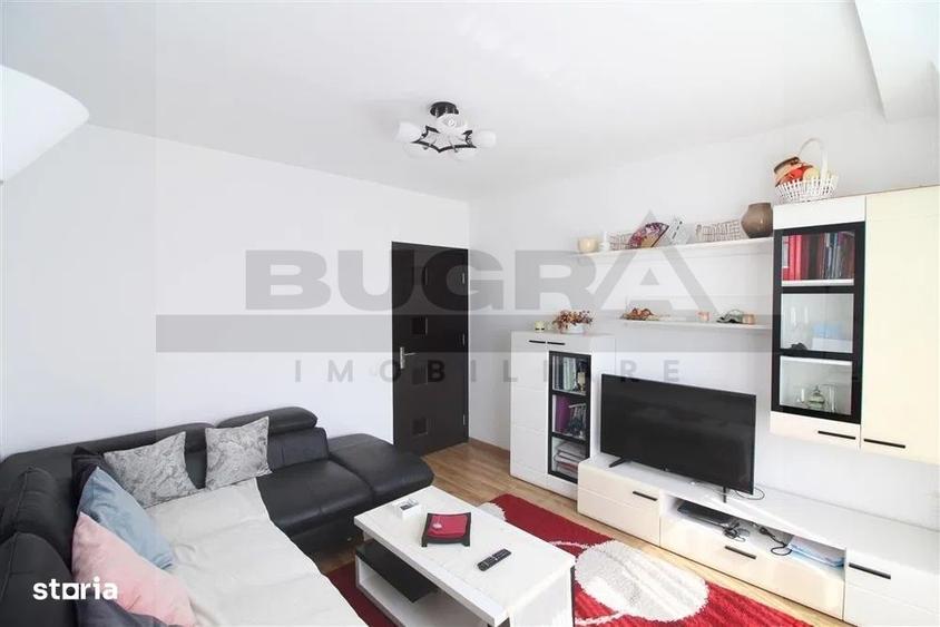 Apartament 2 camere decomandate, 52mp, zona Kaufland Marasti - 1