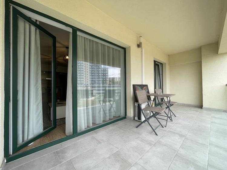 Apartament cu 2 camere semidecomandat, mobilat în Gheorgheni
