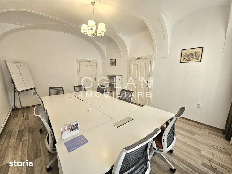 Spatiu birouri ULTRACENTRAL, str. Avram Iancu - 10