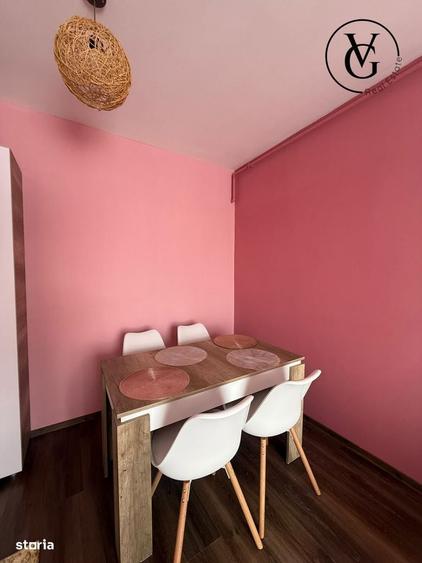 Apartament 2 camere modern -Tomis Plus - centrala proprie+parcare - 2
