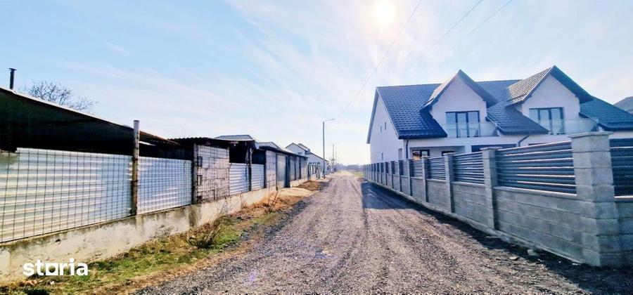 Teren intravilan Crevedia - Manastirea - Buftea, 582mp, 0%comision - 5