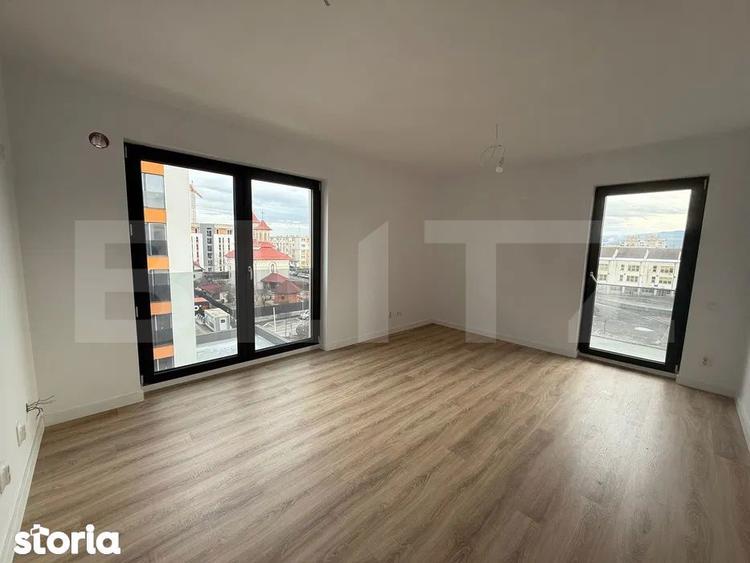Apartament cu 2 camere în Între Lacuri