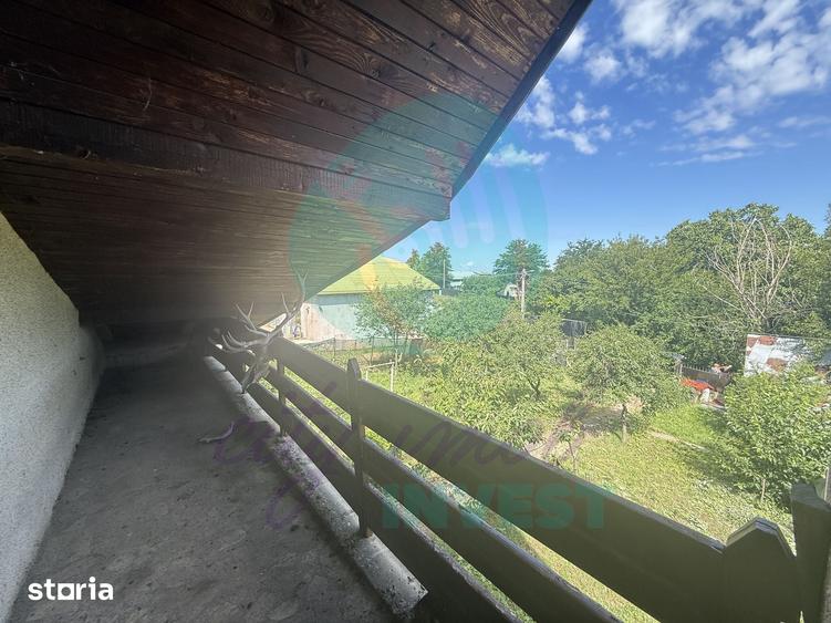 Casă cu 5 camere cu Teren 1000 Mp în Moara Domnească