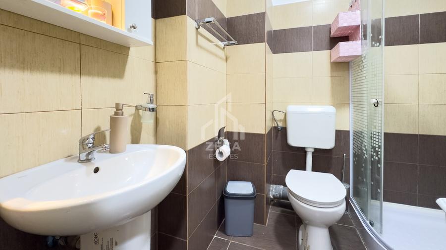 Garsonieră de închiriat |  Bulevardul Metalurgiei | 38 mp | Etaj 1 - 6