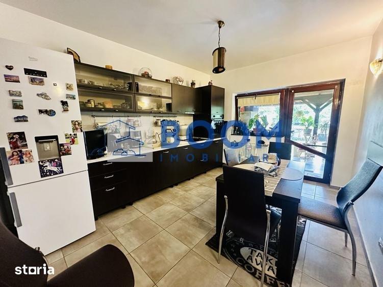 Casă cu 4 camere cu Teren 200 Mp în Vlădesti