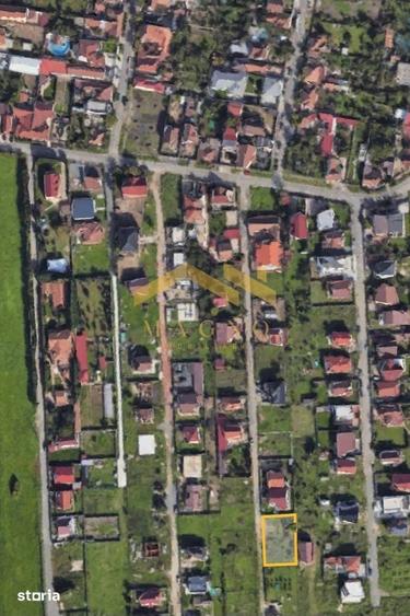 Teren de vanzare zona BUJAC - 3