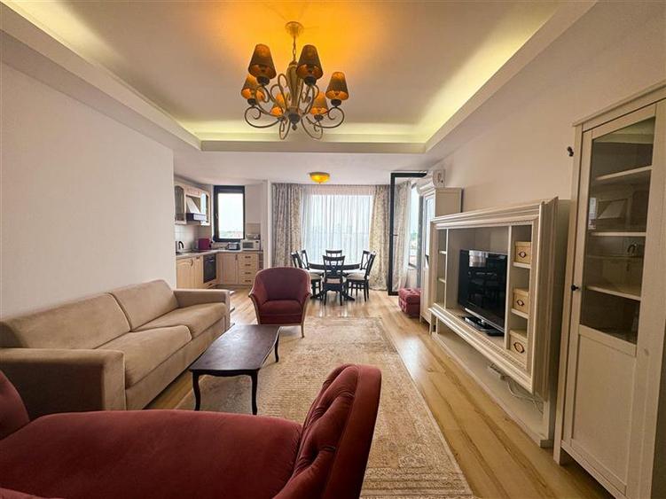Apartament 2 camere de inchiriat North Area Lake View - 2
