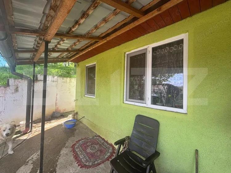 Casă cu 4 camere cu Teren 1300 Mp în Cizer