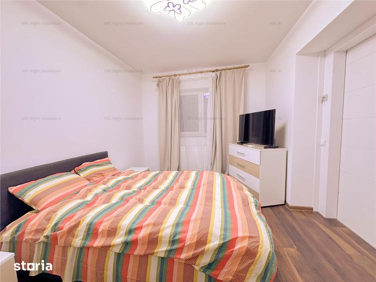 Apartament cu 2 camere, mobilat în Bartolomeu