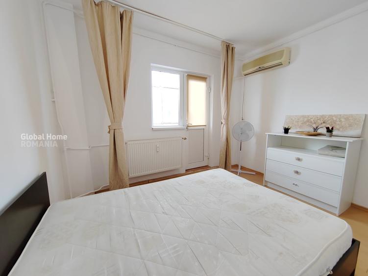 Apartament cu 3 camere decomandat, mobilat în Tineretului