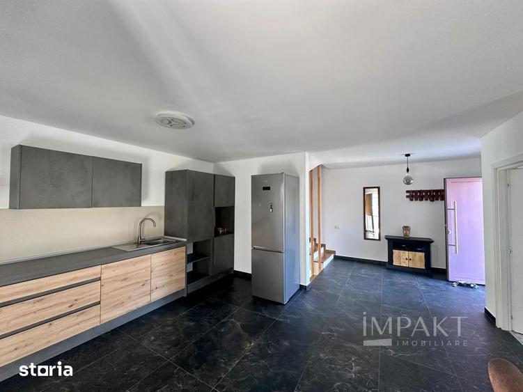 Duplex premium Borhanci, terasa acoperita, vedere panoramica - 14