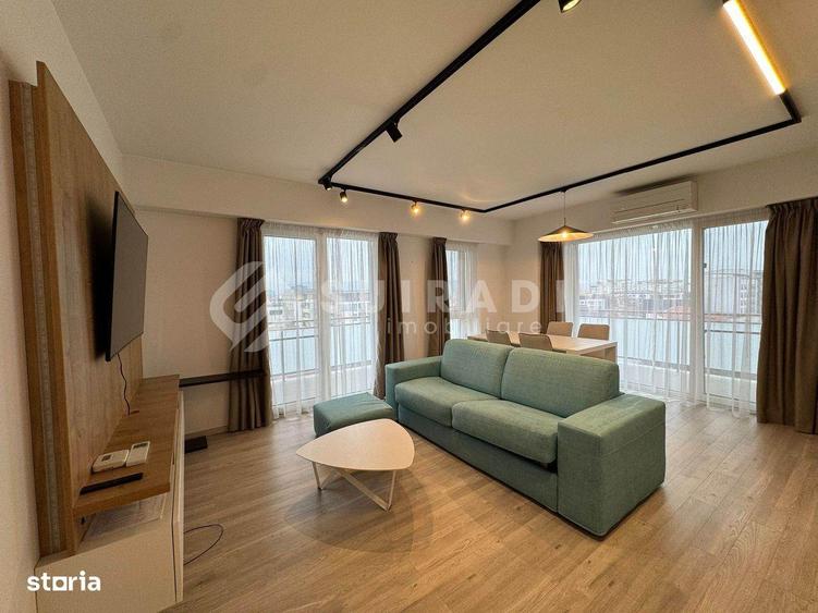 Apartament modern 3 camere Central | Complex Scala Parcare subterana - 1