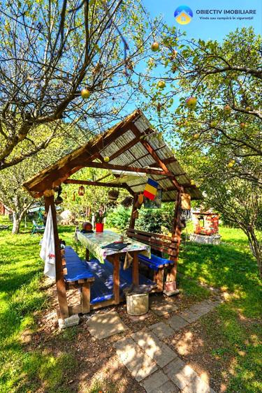 Casă cu 5 camere cu Teren 1477 Mp în Schitu Tarcău