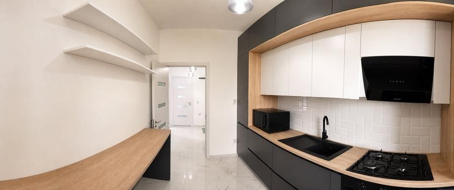 Apartament cu 2 camere decomandat în Bragadiru