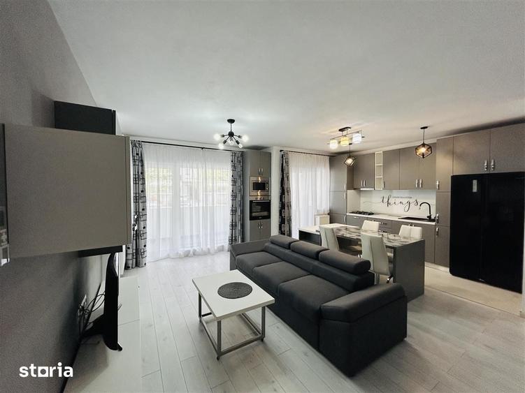 Apartament cu 3 camere în Piața Cluj