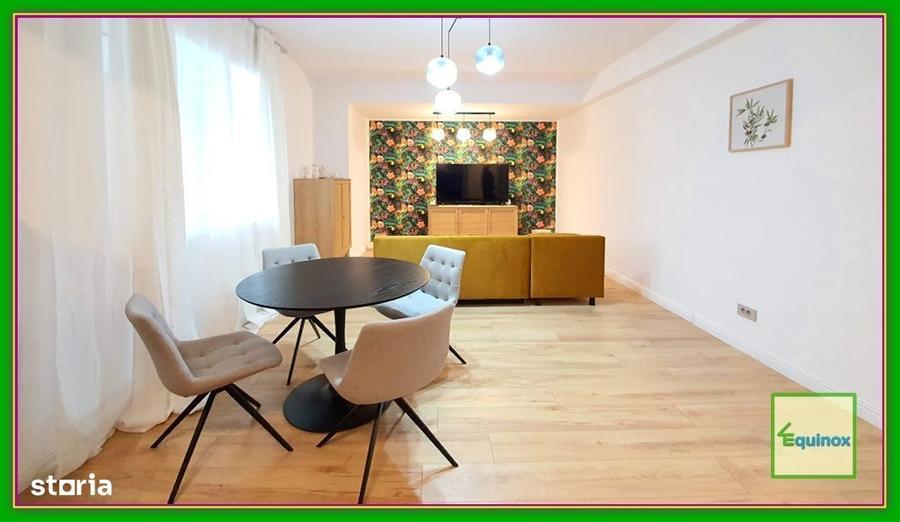 Apartament cu 2 camere în Cioceanu