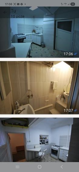 Apartament cu 3 camere decomandat în Mitropolie