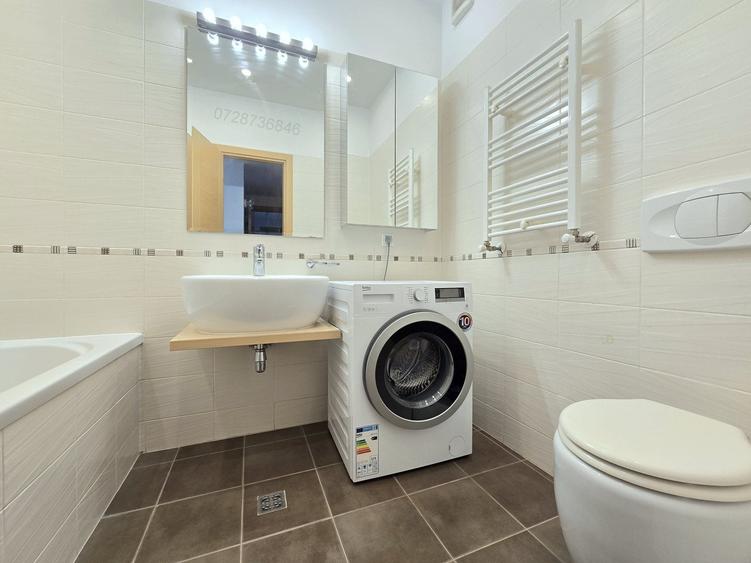 Asmita Gardens, Tineretului, cu loc parcare garaj subteran si cu 2 gr. sanitare - 13
