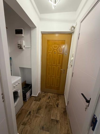 Inchiriez Garsoniera renovata premium, bloc cu centrala proprie - 8