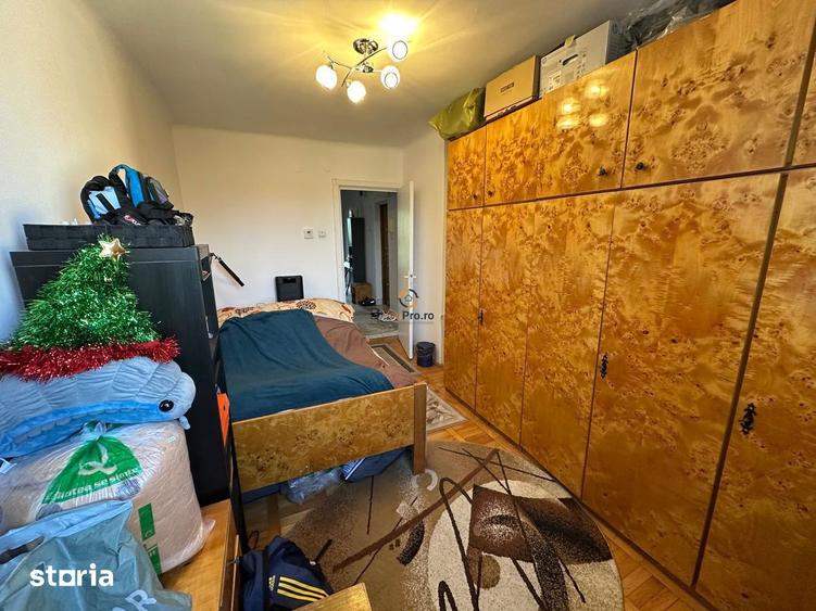 Apartament cu 2 camere decomandat în Ultracentral