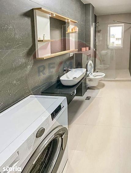 Apartament cu 2 camere decomandat în Sânpetru
