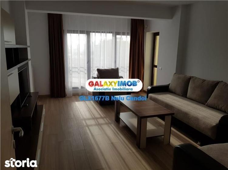 Apartament cu 2 camere, mobilat în 13 Septembrie