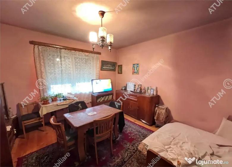 Casă cu 3 camere cu Teren 310 Mp în Trei Stejari