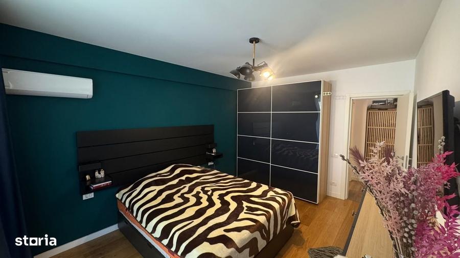 Apartament cu 2 camere decomandat în Sisești