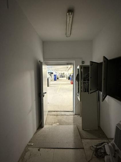 Spațiu industrial, de 1,100 mp, în Chiajna