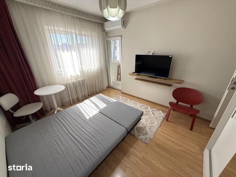 Gara, blvd Strapungere Silvestru, 1 camera - 2