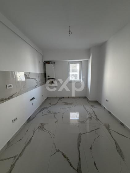 Apartament cu 2 camere în Valea Adâncă
