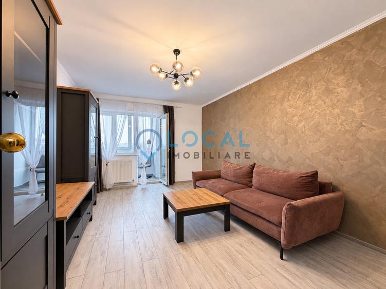 Apartament cu 3 camere decomandat în Mănăștur